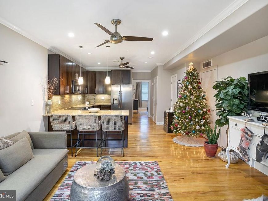 2650 15th Street Nw, Unit 2, Washington, DC 20009 Main Photo