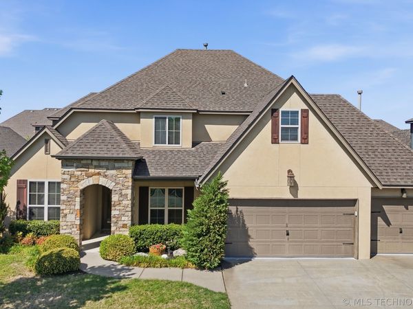 4716 S 167th East Place , Tulsa, OK 74134