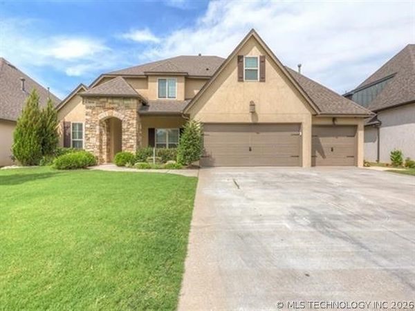 4716 S 167th East Place , Tulsa, OK 74134