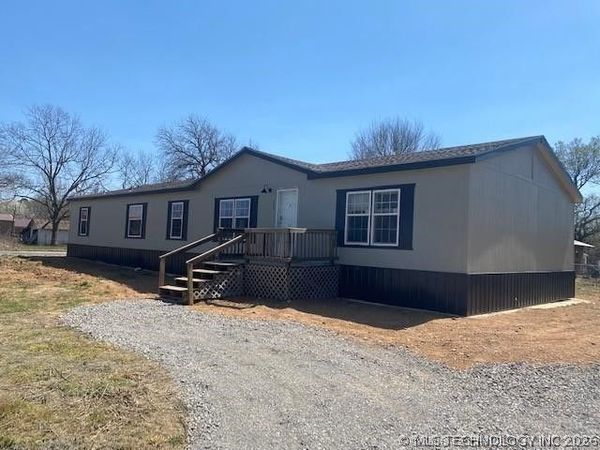 727 W 5th Street, Kiowa, OK 74553