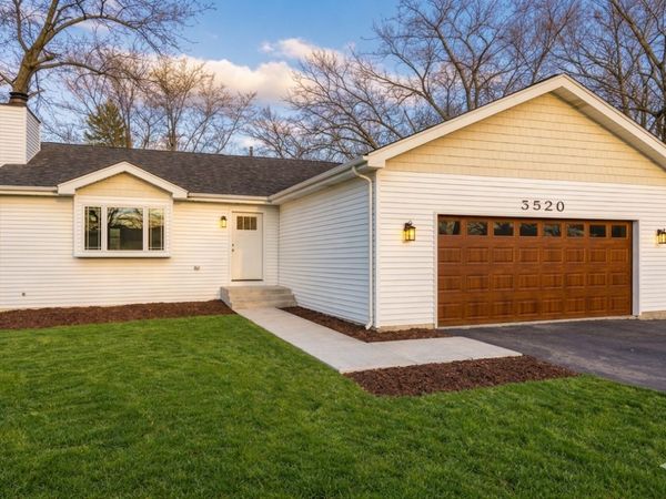 3520 William Street , Steger, IL 60475