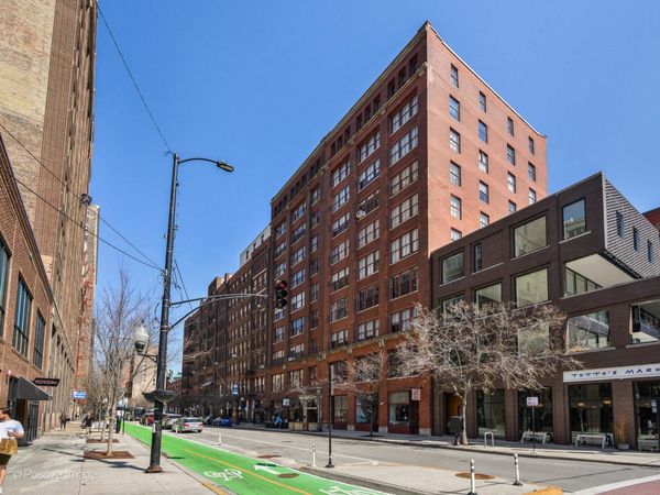 727 S Dearborn Street , Unit 411, Chicago, IL 60605