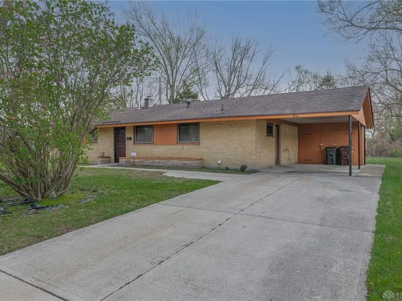 816 Burman Avenue, Trotwood, OH 45426 Photo 2