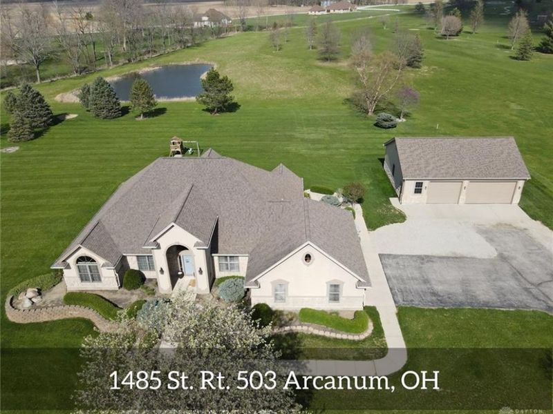 1485 State Route 503, Arcanum, OH 45304 Photo 1