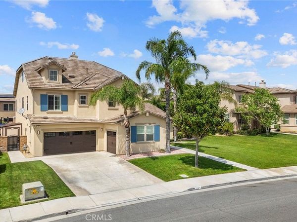 7547 Soaring Bird Court, Eastvale, CA 92880