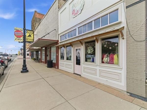 612 Conrad Hilton Boulevard, Cisco, TX 76437