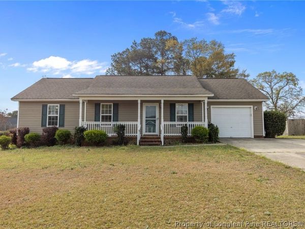 118 Beech Drive , Raeford, NC 28376