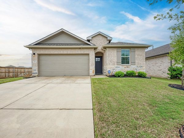 208 Abby RD, Georgetown, TX 78626
