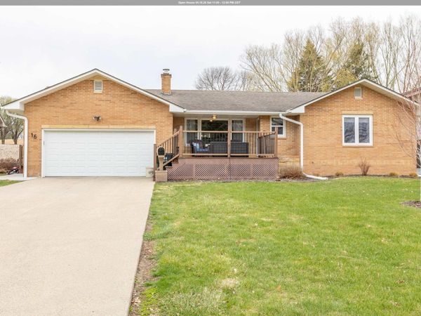 16 Elmwood Drive, Mapleton, IA 51034