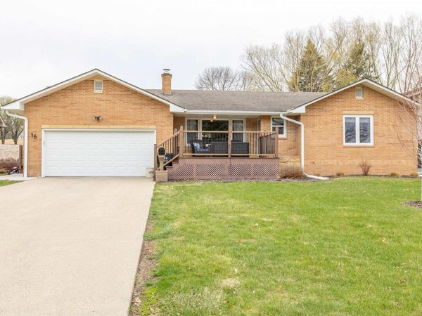 16 Elmwood Drive, Mapleton, IA 51034