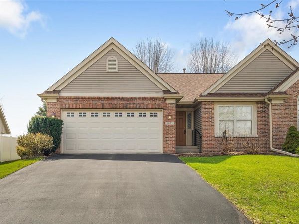 6625 SAWGRASS Drive, ROCKFORD, IL 61114