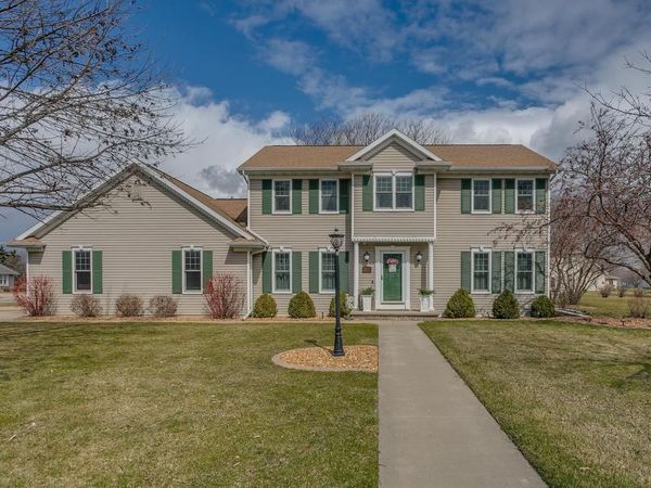 W6074 STRAWFLOWER DRIVE, Appleton, WI 54915