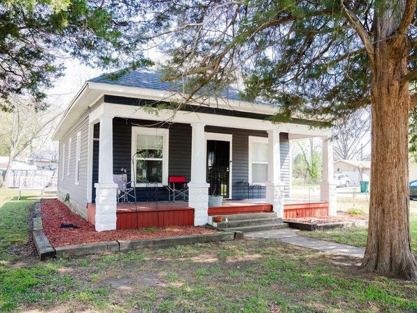 1201 N 26th Street, Parsons, KS 67357