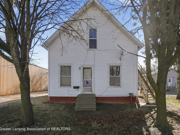 317 & 321 S Gould Street, Owosso, MI 48867