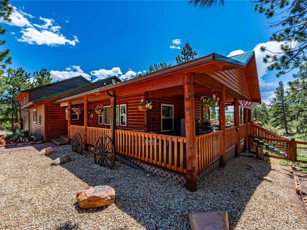 50 Shawnee Trail , Westcliffe, CO 81252