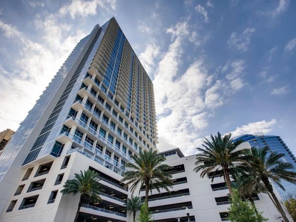 150 E ROBINSON STREET , Unit 1423, ORLANDO, FL 32801