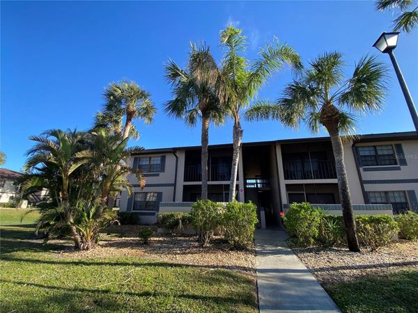 19505 QUESADA AVENUE , Unit CC-107, PORT CHARLOTTE, FL 33948