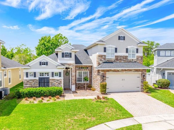 318 TUDOR SPRING COURT , ORLANDO, FL 32828