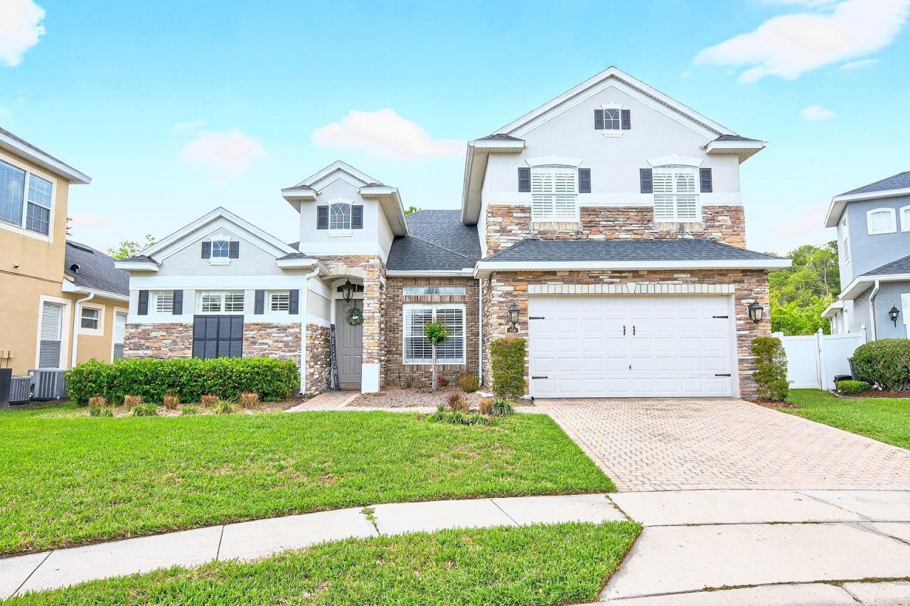 318 Tudor Spring Court, Orlando, FL 32828 Photo