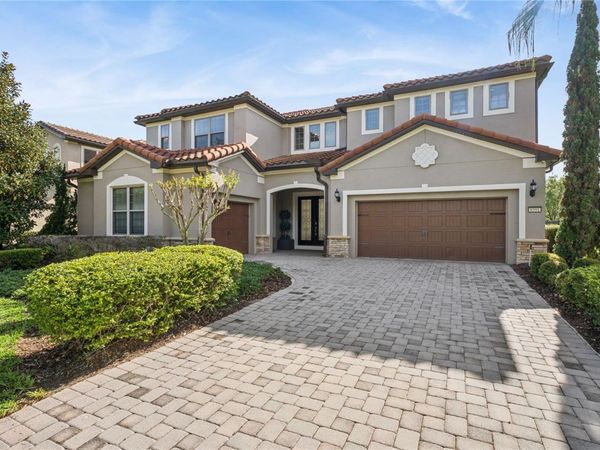 8591 ADALINA PLACE, ORLANDO, FL 32827