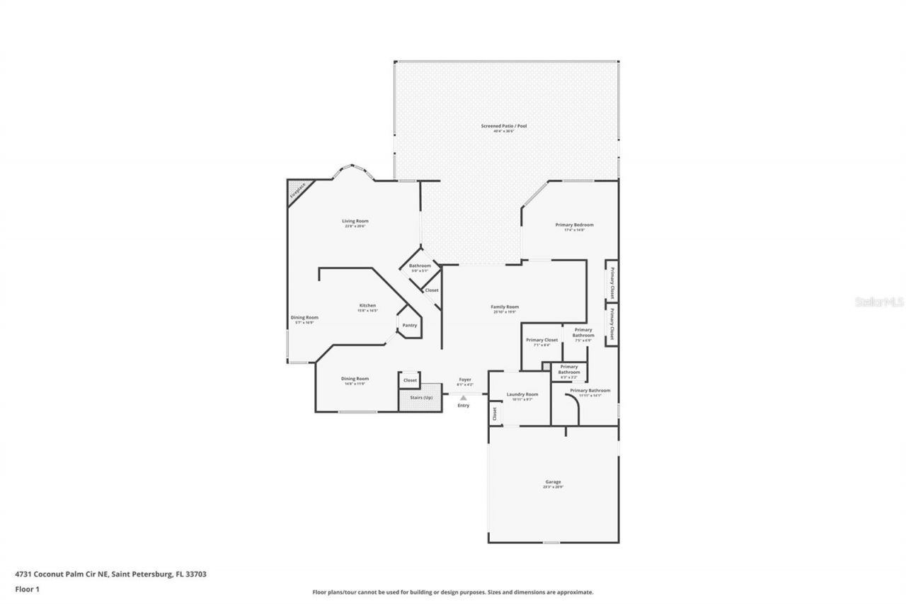 4731 Coconut Palm Circle Ne, Saint Petersburg, FL 33703 Photo