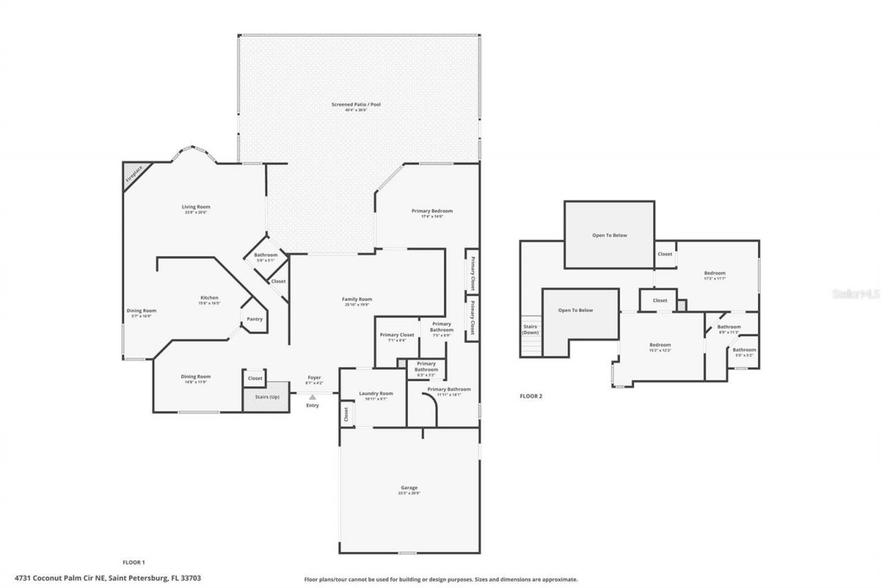 4731 Coconut Palm Circle Ne, Saint Petersburg, FL 33703 Photo