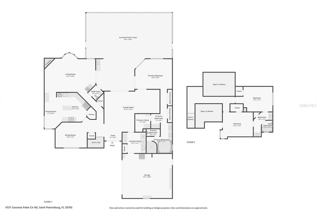 4731 Coconut Palm Circle Ne, Saint Petersburg, FL 33703 Photo