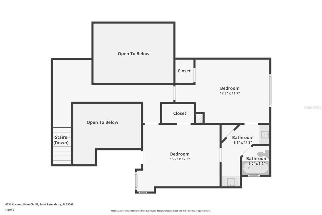 4731 Coconut Palm Circle Ne, Saint Petersburg, FL 33703 Photo
