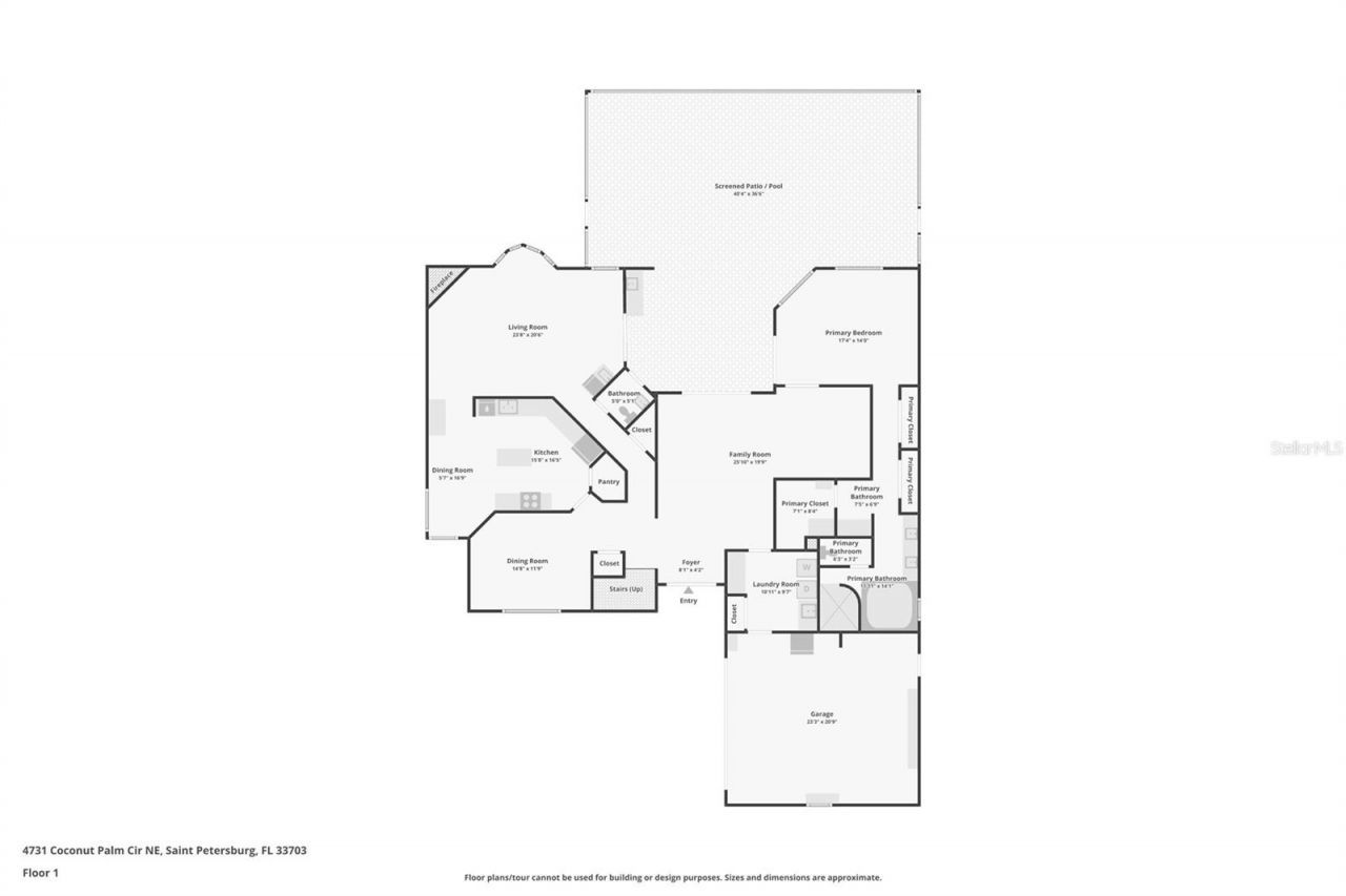 4731 Coconut Palm Circle Ne, Saint Petersburg, FL 33703 Photo