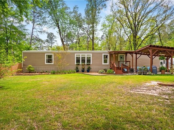 1009 HWY 8 Highway, Lena, LA 71447