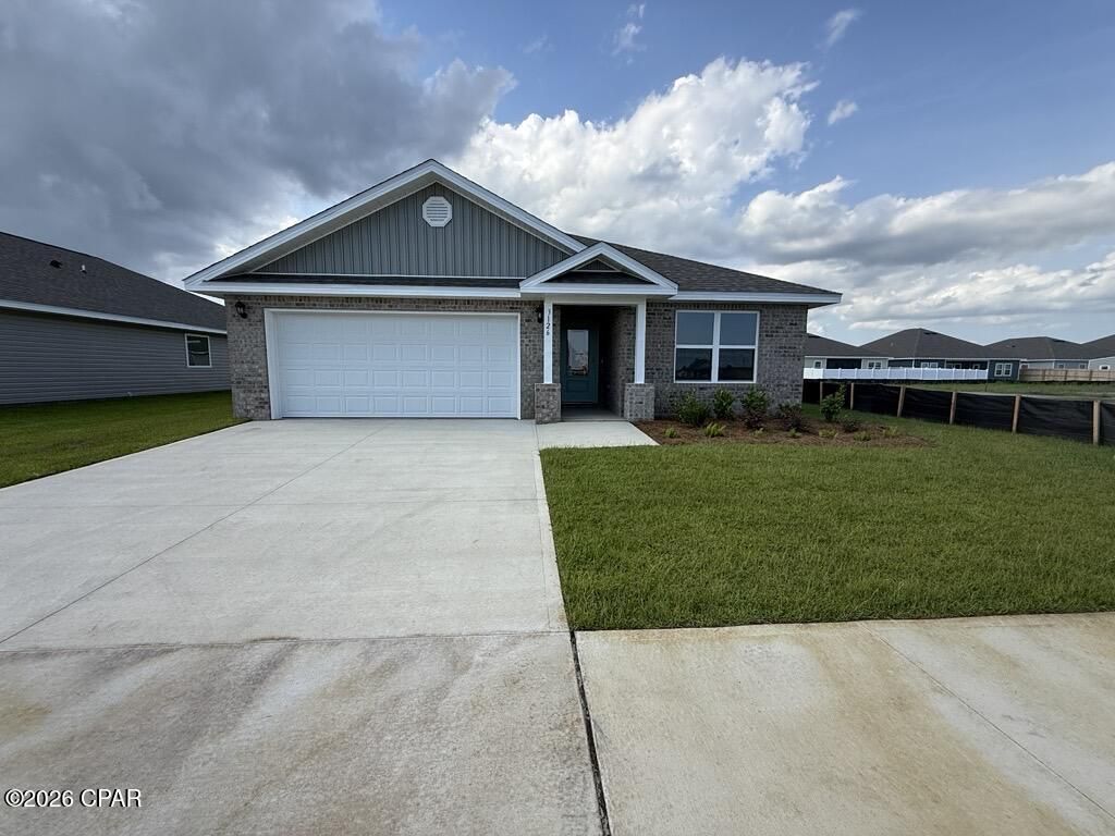 3126 Sawgrass Street, Southport, FL 32409 Main Photo