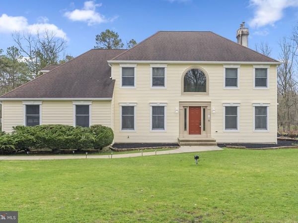 13 STONY CREEK COURT, SHAMONG, NJ 08088