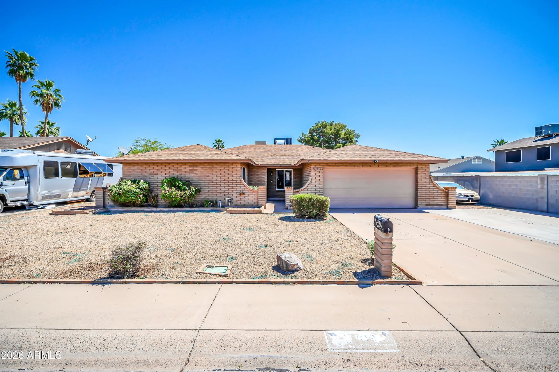 17419 N 36th Avenue, Glendale, AZ 85308 Main Photo