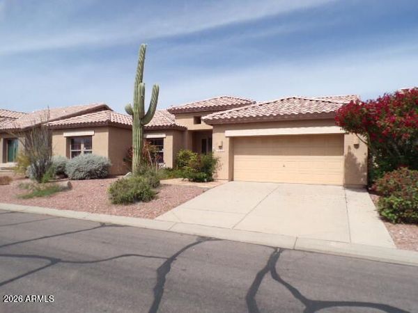7366 E DESERT SPOON Lane, Gold Canyon, AZ 85118
