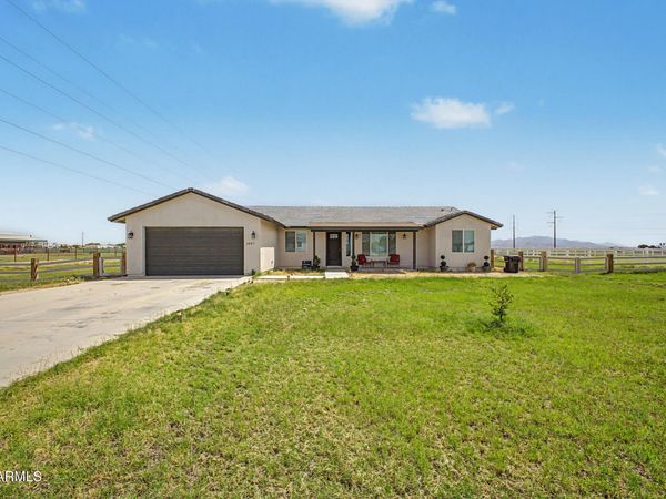 3007 S 222ND Avenue, Buckeye, AZ 85326