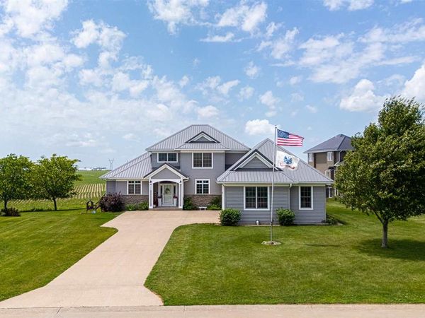 1260 Ivan Lane, West Liberty, IA 52776