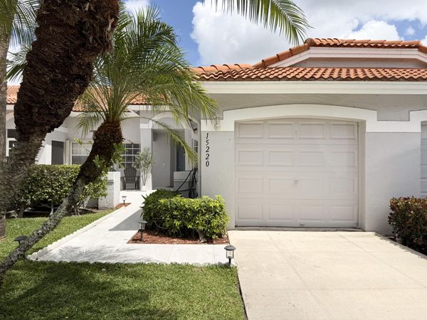15220 W Tranquility Lake Drive, Delray Beach, FL 33446