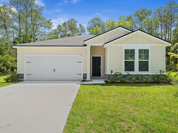 46 Poplar Drive, Palm Coast, FL 32164