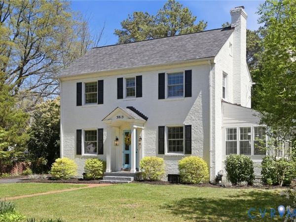 3813 Noble Avenue , Richmond, VA 23222