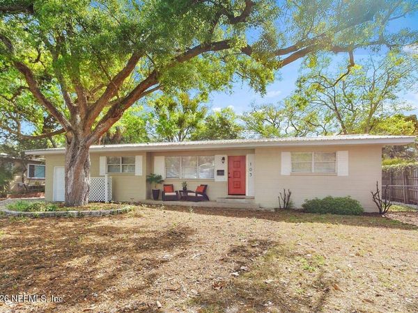 103 CORONADO Street, St. Augustine, FL 32080