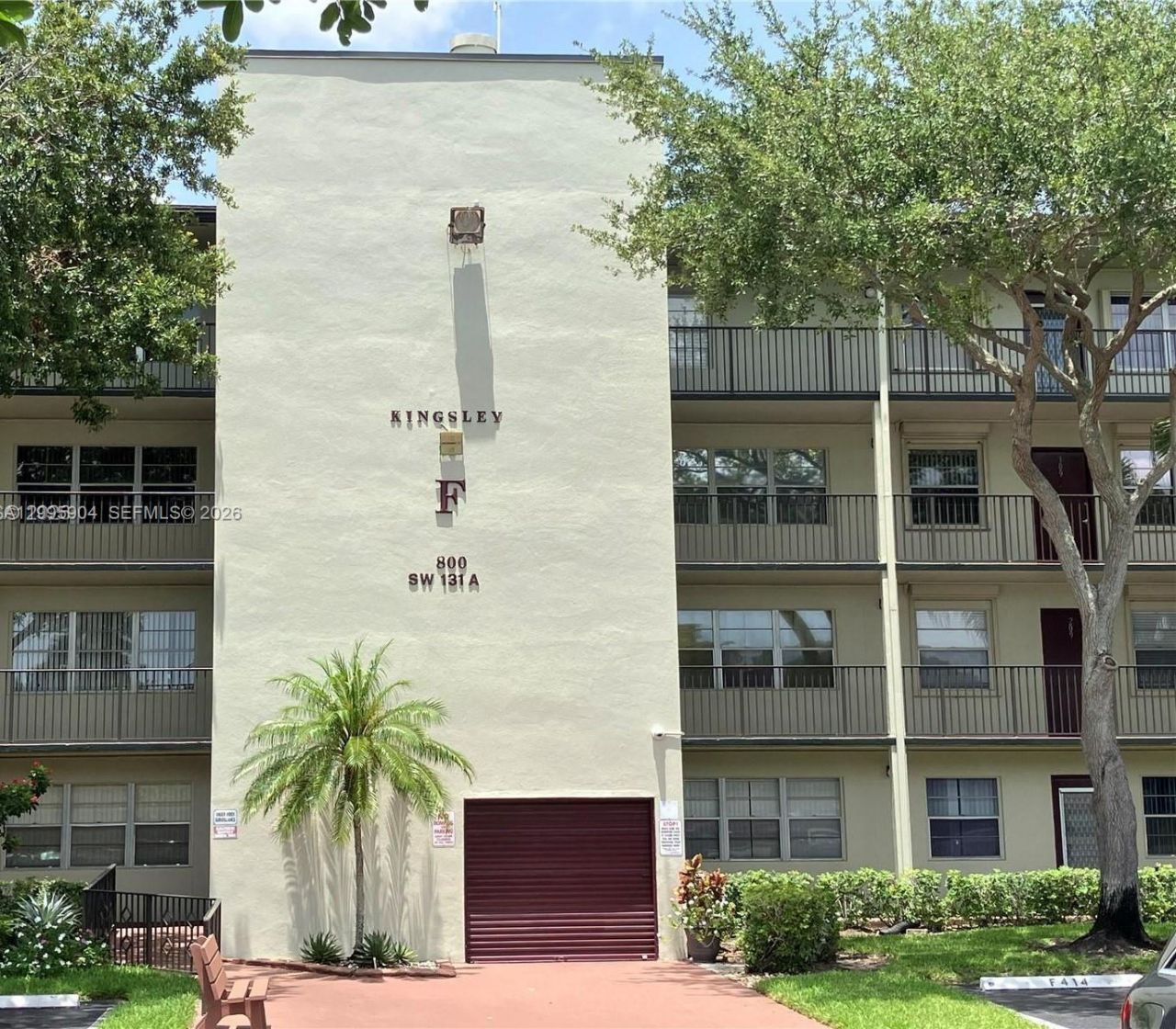 800 SW 131st Ave, Unit 210F, Pembroke Pines, FL 33027 Main Photo