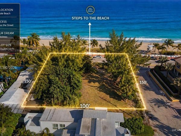 1651 N Ft Lauderdale Beach Blvd, Fort Lauderdale, FL 33305