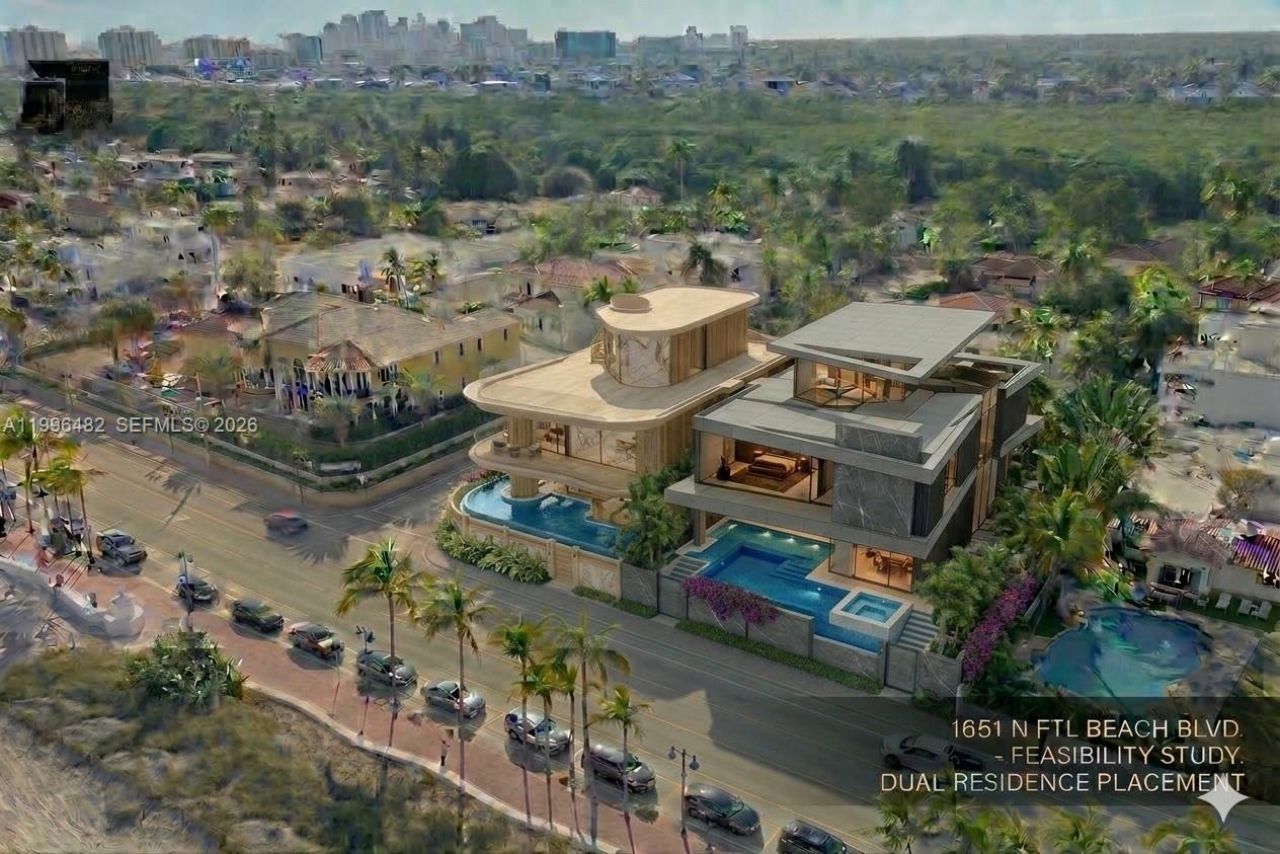 1651 N Ft Lauderdale Beach Blvd , Fort Lauderdale, FL 33305 Photo