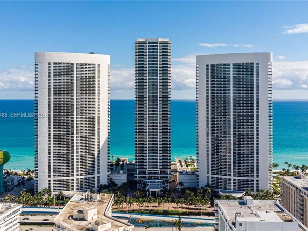 1830 S Ocean Dr, Unit 2608, Hallandale Beach, FL 33009