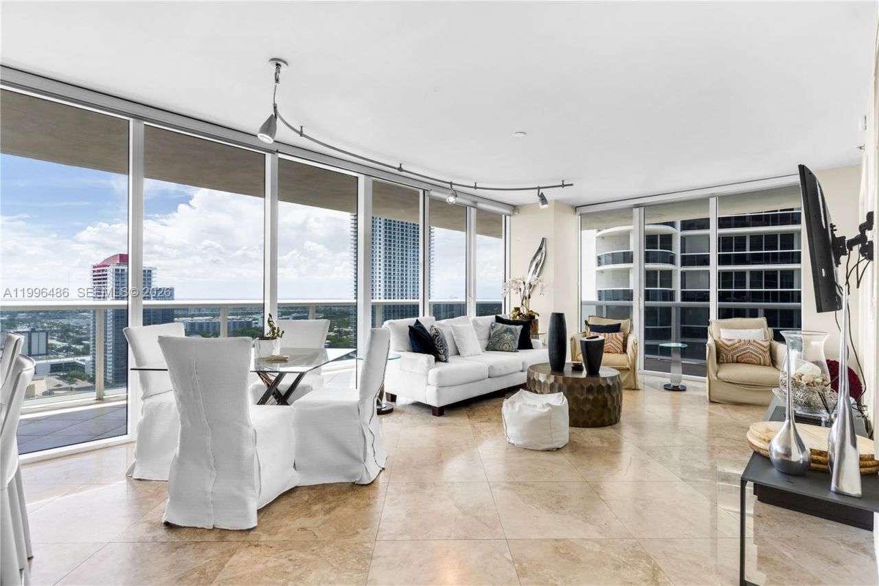 1830 S Ocean Dr, Unit 2608, Hallandale Beach, FL 33009 Photo
