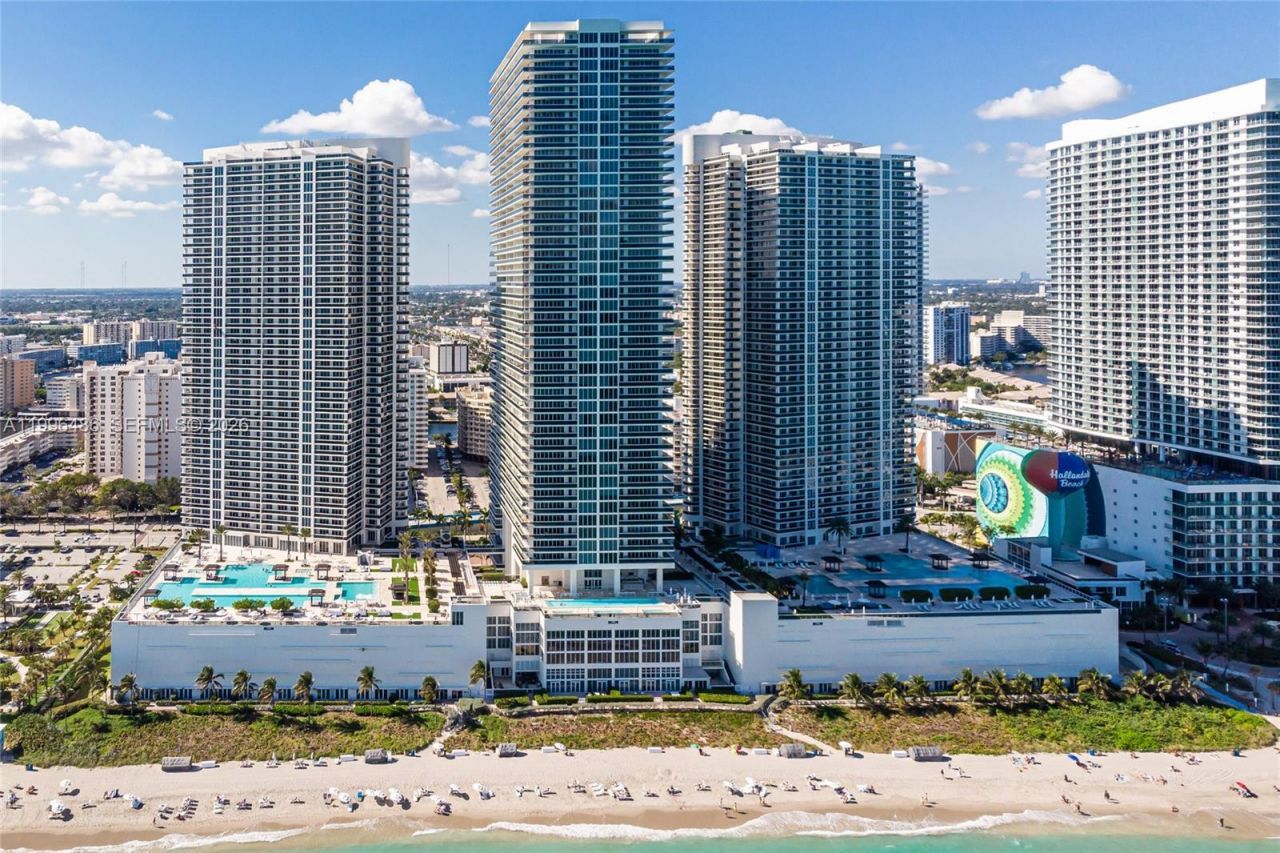 1830 S Ocean Dr, Unit 2608, Hallandale Beach, FL 33009 Photo