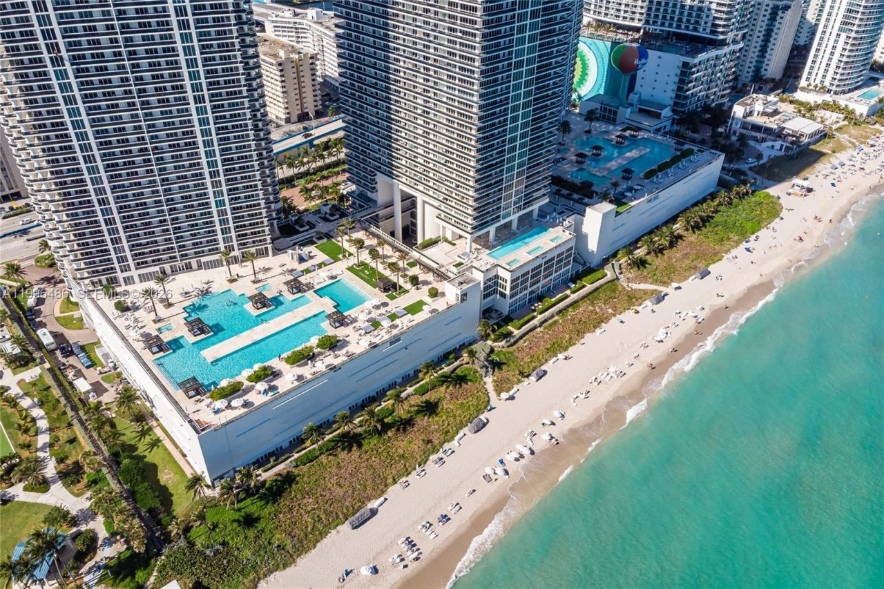 1830 S Ocean Dr, Unit 2608, Hallandale Beach, FL 33009 Photo