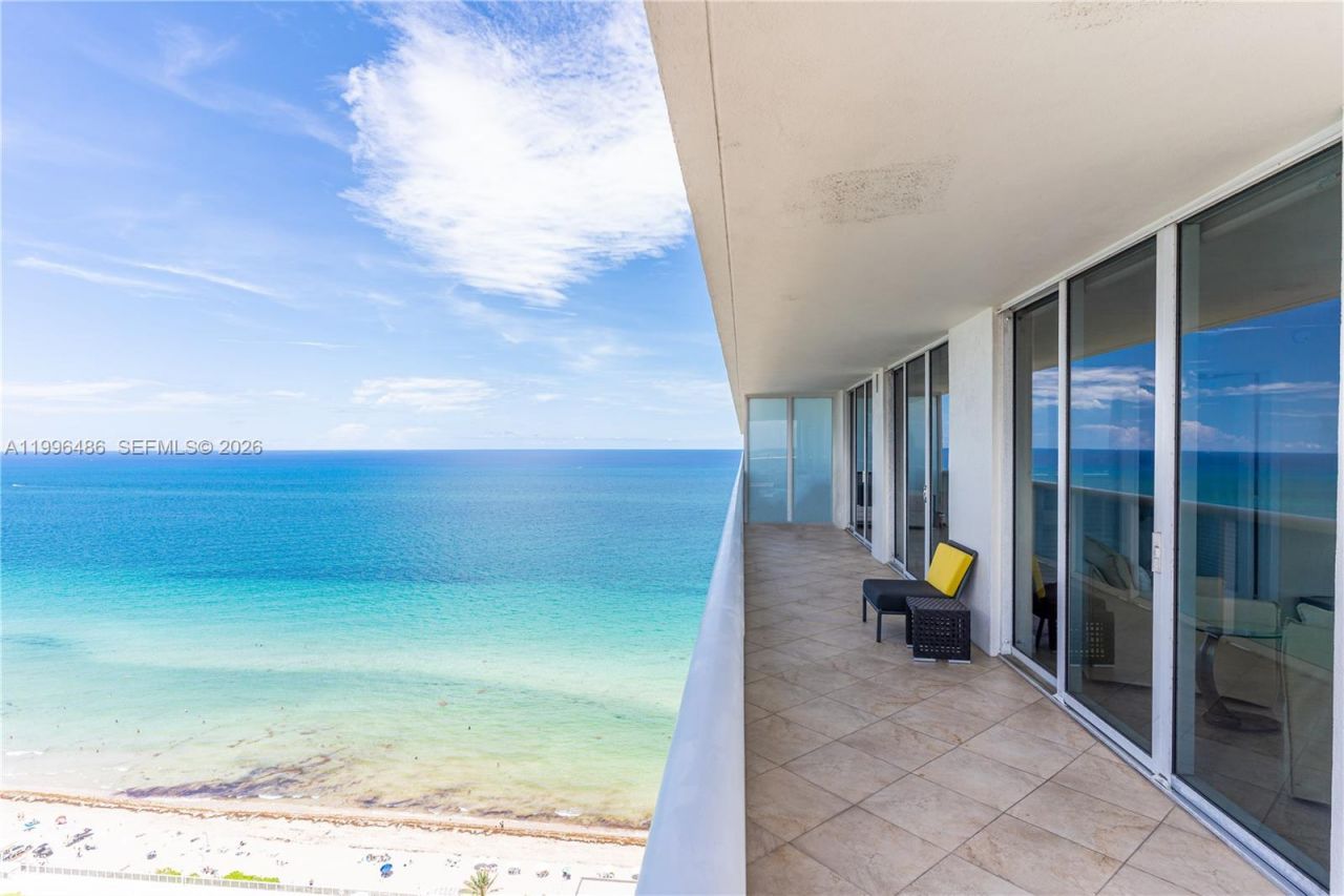 1830 S Ocean Dr, Unit 2608, Hallandale Beach, FL 33009 Photo