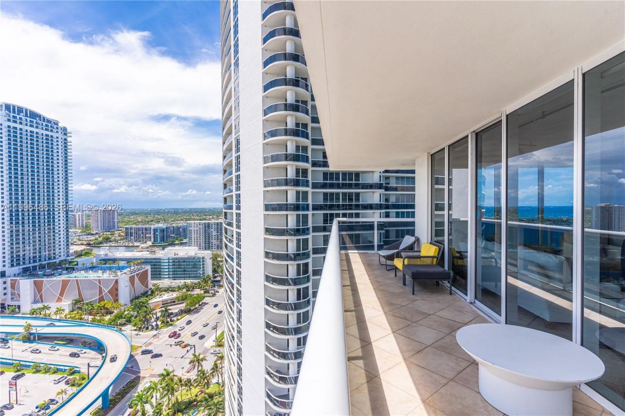 1830 S Ocean Dr, Unit 2608, Hallandale Beach, FL 33009 Photo