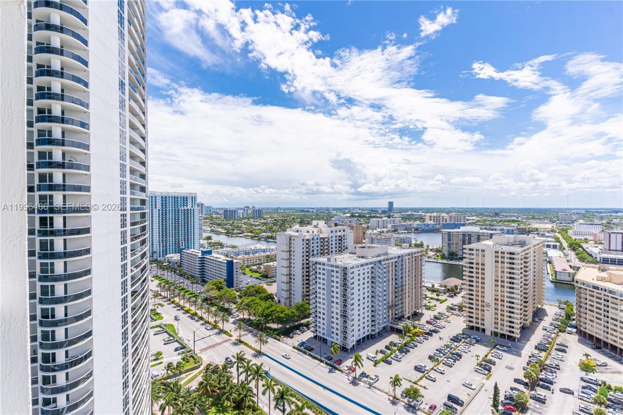 1830 S Ocean Dr, Unit 2608, Hallandale Beach, FL 33009 Photo